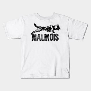 Malinois  - Belgian shepherd - Mechelaar Kids T-Shirt